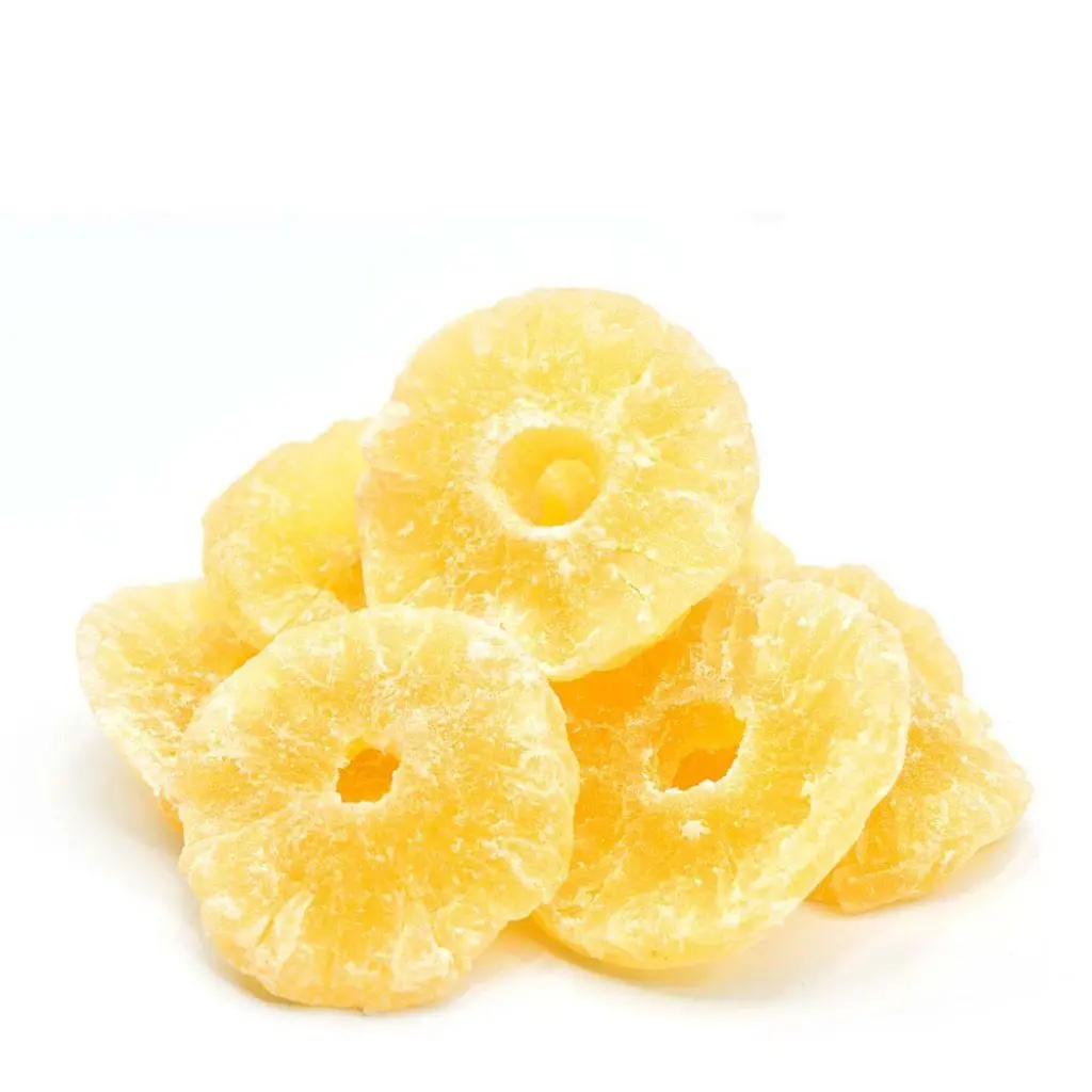 Dried Pineapple